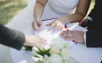 расторжение брачного договора образец